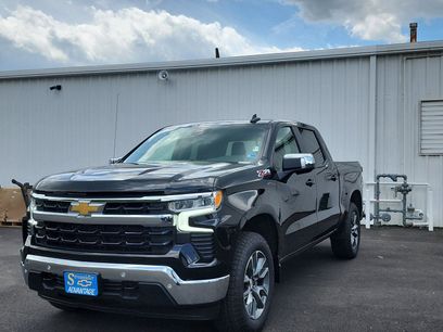 New 2026 Chevrolet Silverado 1500 LT w/ All Star Edition Plus