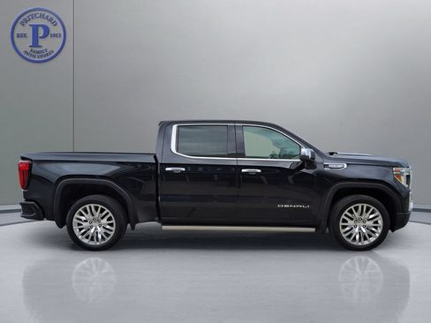 Used 2019 GMC Sierra 1500 Denali w/ Denali Ultimate Package AWD/4WD image 8