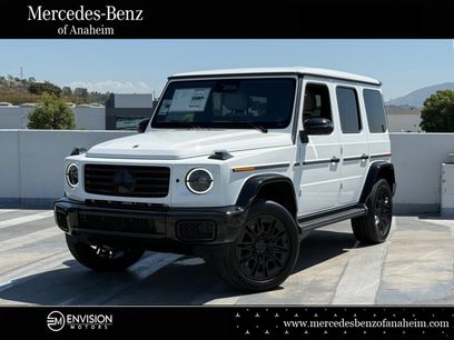 New 2027 Mercedes-Benz G 580 e