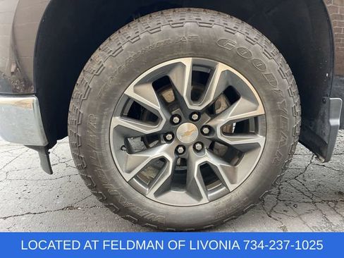Used 2024 Chevrolet Silverado 1500 LT image 31