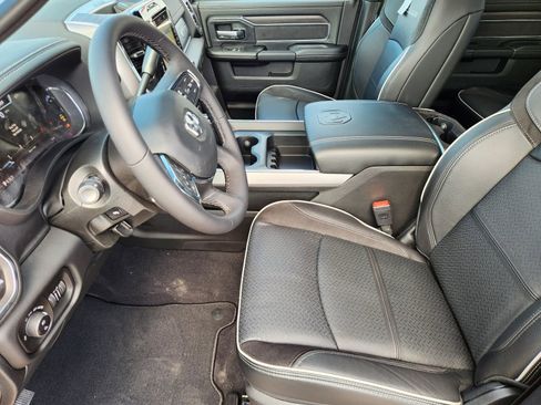 New 2026 RAM 2500 Laramie w/ Night Edition image 13