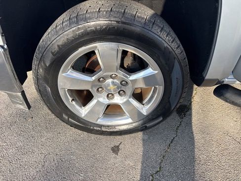 Used 2014 Chevrolet Silverado 1500 LT w/ Texas Edition, 1LT Trim image 16