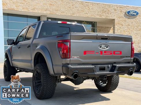 Used 2024 Ford F150 XLT w/ Equipment Group 303A High AWD/4WD image 10
