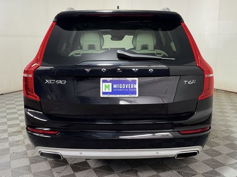Used 2018 Volvo XC90 T6 Momentum w/ Convenience Package image 3
