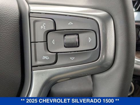 New 2025 Chevrolet Silverado 1500 LT AWD/4WD image 18