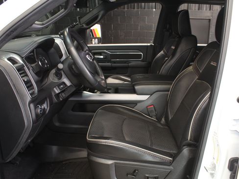 Used 2024 RAM 2500 Laramie w/ Night Edition AWD/4WD image 46