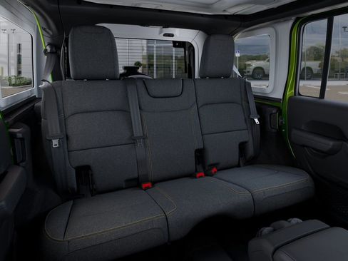 New 2025 Jeep Wrangler Sport S image 15