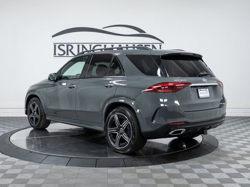 New 2026 Mercedes-Benz GLE 350 4MATIC image 7