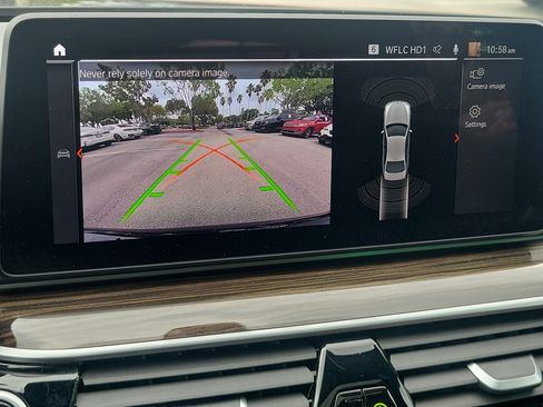 Used 2023 BMW 540i xDrive w/ Executive Package AWD/4WD image 30