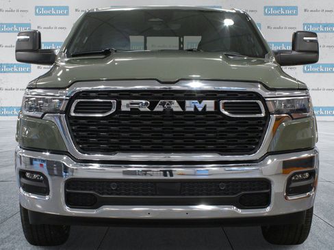 New 2026 RAM 1500 Big Horn image 2