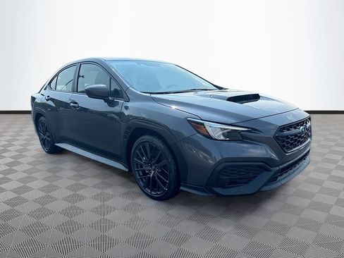 New 2026 Subaru WRX AWD/4WD image 3