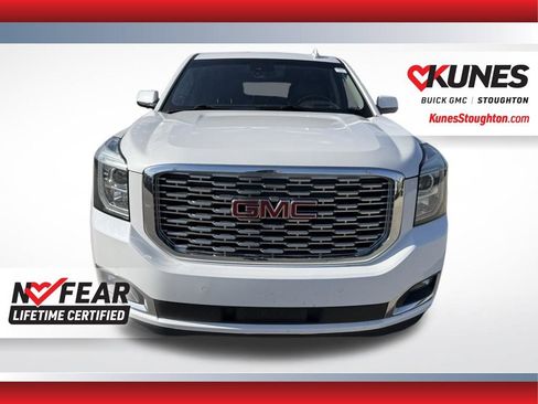 Used 2019 GMC Yukon Denali w/ Denali Ultimate Package image 5