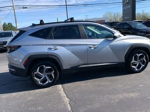 Used 2023 Hyundai Tucson SEL w/ Convenience Package AWD/4WD image 6