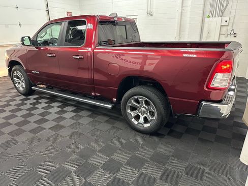 Used 2020 RAM 1500 Big Horn AWD/4WD image 6
