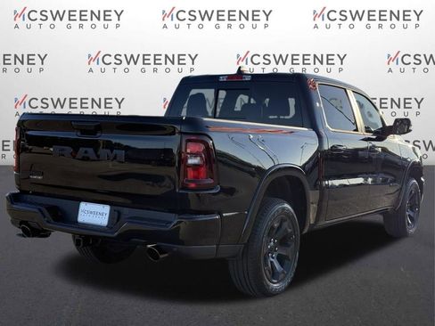 New 2026 RAM 1500 Big Horn AWD/4WD image 6