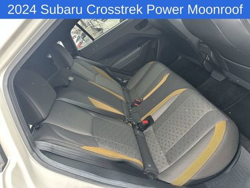 Used 2024 Subaru Crosstrek 2.5i Sport AWD/4WD image 23