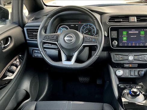 Used 2024 Nissan Leaf SV Plus FWD image 5