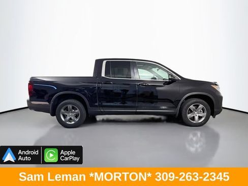 Used 2022 Honda Ridgeline RTL image 8