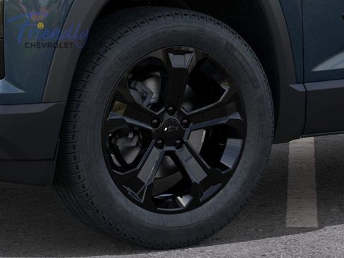 New 2026 Chevrolet Equinox LT AWD/4WD image 21
