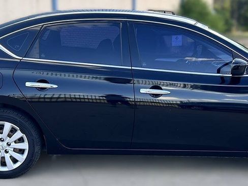 Used 2016 Nissan Sentra S FWD image 7