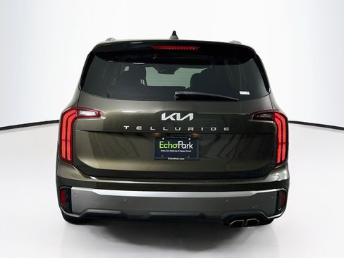 Used 2025 Kia Telluride S FWD image 7