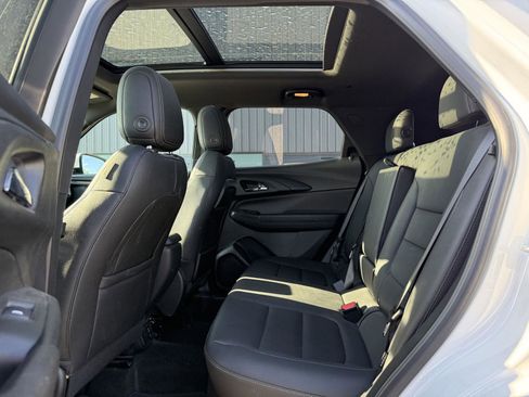Used 2021 Chevrolet TrailBlazer ACTIV w/ Sun and Liftgate Package AWD/4WD image 10