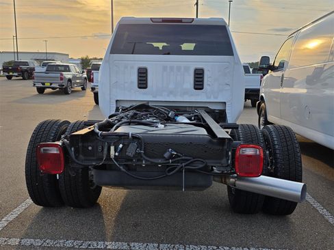 New 2025 Chevrolet Silverado 3500 W/T w/ WT Convenience Package image 11