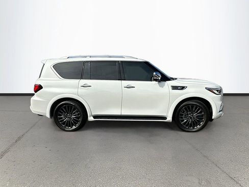 Used 2022 INFINITI QX80 Sensory w/ Cargo Package image 8