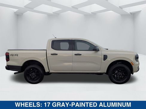 New 2025 Ford Ranger XLT w/ Equipment Group 301A High image 3