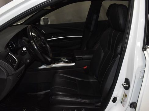 Used 2018 Acura RLX Sport Hybrid w/ Advance Pkg image 12