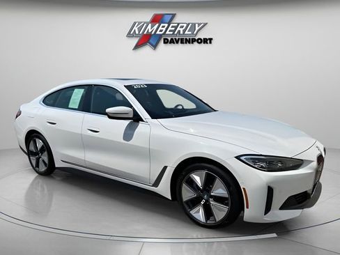 Used 2023 BMW i4 eDrive35 w/ Premium Package image 7