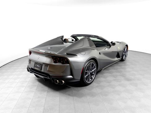 Certified 2022 Ferrari 812 GTS image 49