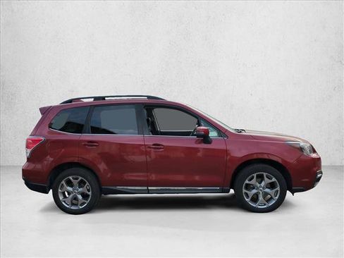 Used 2018 Subaru Forester 2.5i Touring w/ Popular Package #2 image 4