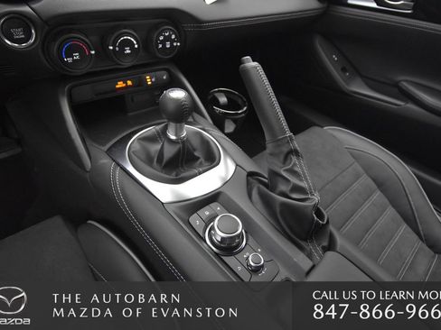 New 2025 MAZDA MX-5 Miata Club w/ Brembo/BBS Recaro Package image 32