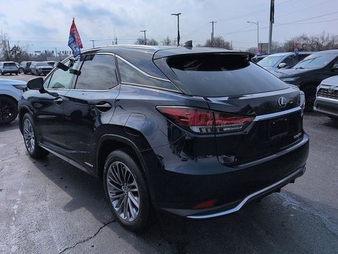 Used 2022 Lexus RX 450h 450h w/ Luxury Package image 5