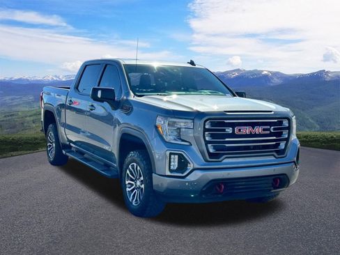 Used 2020 GMC Sierra 1500 AT4 w/ AT4 Premium Package image 7