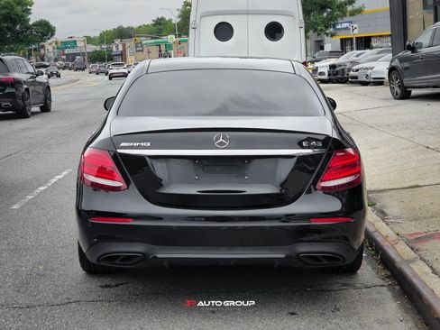 Used 2018 Mercedes-Benz E 43 AMG 4MATIC Sedan w/ Premium 3 Package image 9