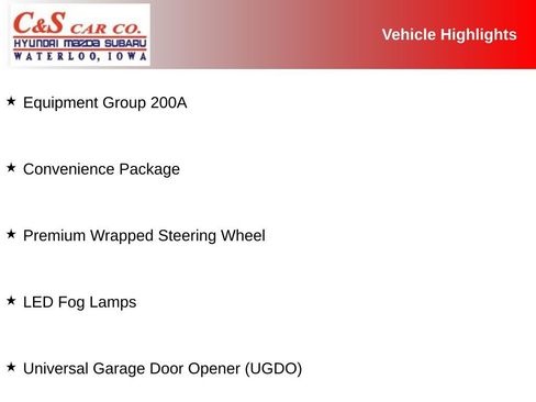 Used 2025 Ford Bronco Sport Big Bend w/ Convenience Package AWD/4WD image 2