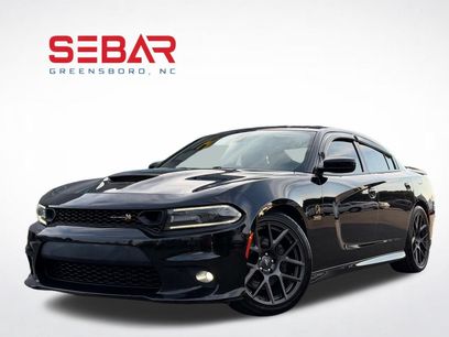 Used 2019 Dodge Charger Scat Pack w/ Plus Group