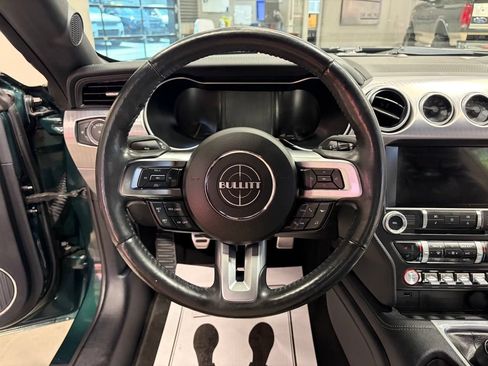 Used 2019 Ford Mustang Bullitt w/ Bullitt Electronics Package RWD image 10