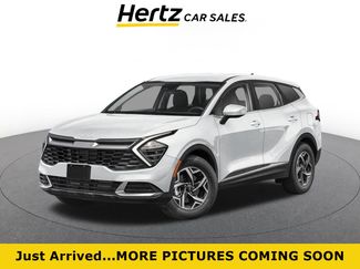 Used 2025 Kia Sportage LX AWD/4WD video 1