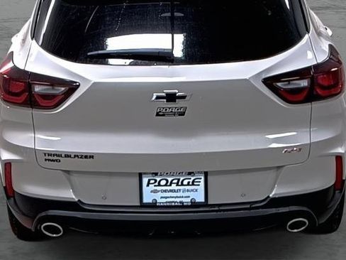 New 2026 Chevrolet TrailBlazer RS w/ Convenience Package image 11