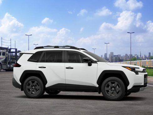 New 2026 Toyota RAV4 FWD image 15