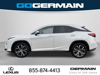 Used 2016 Lexus RX 350 AWD w/ Premium Package