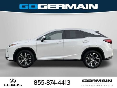 Used 2016 Lexus RX 350 AWD w/ Premium Package image 3