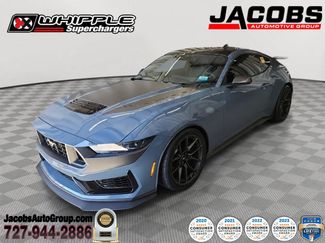 Used 2024 Ford Mustang Dark Horse w/ Dark Horse Handlin Package RWD video 1