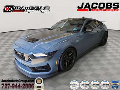 Used 2024 Ford Mustang Dark Horse w/ Dark Horse Handlin Package