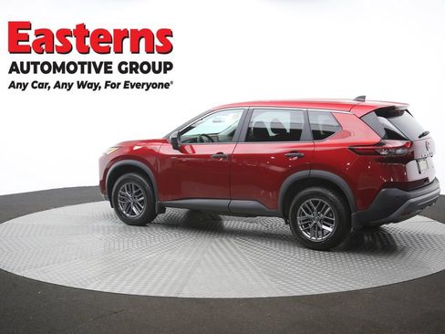 Used 2023 Nissan Rogue S AWD/4WD image 61