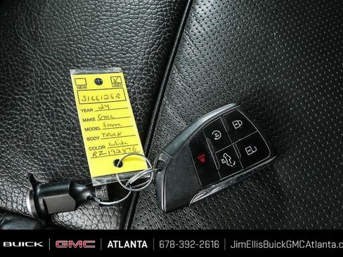 Certified 2024 GMC Sierra 1500 Denali AWD/4WD image 38