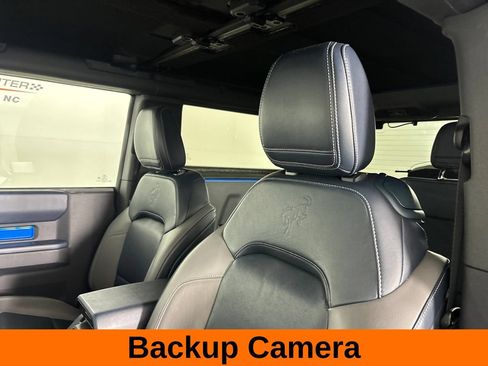 Used 2022 Ford Bronco Outer Banks AWD/4WD image 11